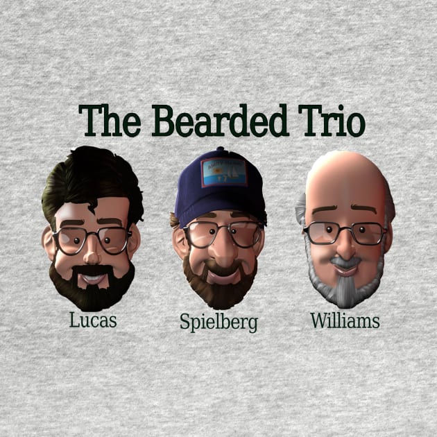 The Bearded Trio 2020 Design by thebeardedtrio